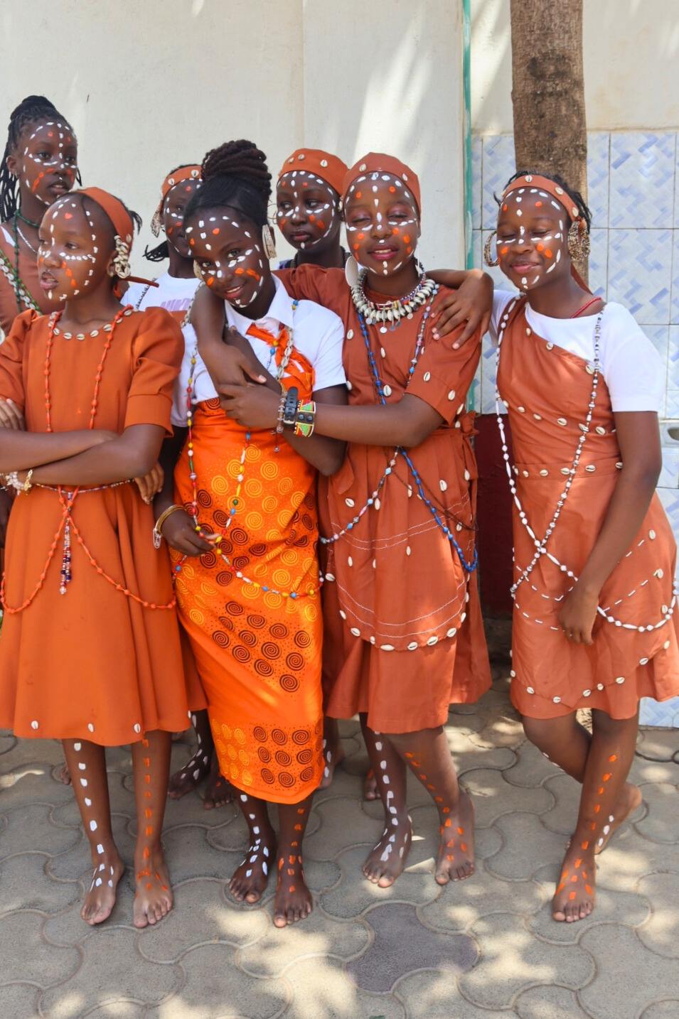 Activities at Maadili Junior Schools